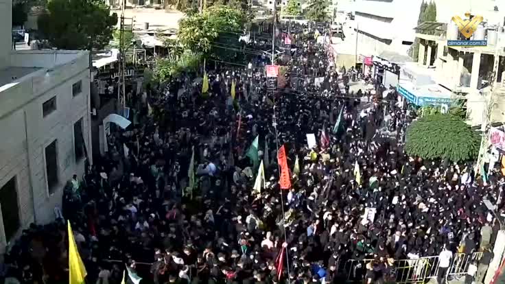Arbaeen Baalbeck